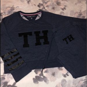 Tommy Hilfiger 2-piece sweat set